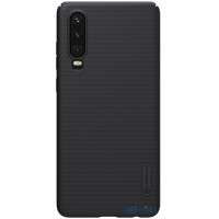 Чохол-накладка Nillkin Super Frosted Shield Case Huawei P30 Black