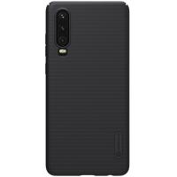 Чохол-накладка Nillkin Super Frosted Shield Case Huawei P30 Black