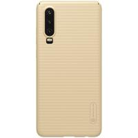 Чохол-накладка Nillkin Super Frosted Shield Case Huawei P30 Gold