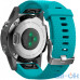  Спортивний годинник Garmin fenix 5S Silver with Turquoise Band (010-01685-01) — інтернет магазин All-Ok. фото 3