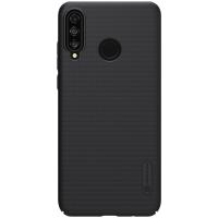 Чохол-накладка Nillkin Super Frosted Shield Case Huawei P30 Lite Black