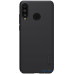 Чохол-накладка Nillkin Super Frosted Shield Case Huawei P30 Lite Black — інтернет магазин All-Ok. фото 1