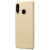 Чохол-накладка Nillkin Super Frosted Shield Case Huawei P30 Lite Gold — інтернет магазин All-Ok. фото 3