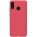 Чохол-накладка Nillkin Super Frosted Shield Case Huawei P30 Lite Red — інтернет магазин All-Ok. фото 1