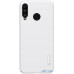Чохол-накладка Nillkin Super Frosted Shield Case Huawei P30 Lite White — інтернет магазин All-Ok. фото 1