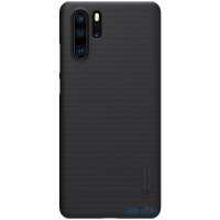 Чохол-накладка Nillkin Super Frosted Shield Case Huawei P30 Pro Black