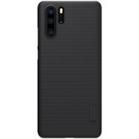 Чохол-накладка Nillkin Super Frosted Shield Case Huawei P30 Pro Black