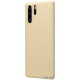Чохол-накладка Nillkin Super Frosted Shield Case Huawei P30 Pro Gold — інтернет магазин All-Ok. фото 3