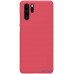 Чохол-накладка Nillkin Super Frosted Shield Case Huawei P30 Pro Red — інтернет магазин All-Ok. фото 1