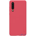 Чохол-накладка Nillkin Super Frosted Shield Case Huawei P30 Red — інтернет магазин All-Ok. фото 1