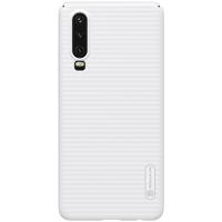 Чохол-накладка Nillkin Super Frosted Shield Case Huawei P30 White