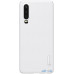 Чохол-накладка Nillkin Super Frosted Shield Case Huawei P30 White — інтернет магазин All-Ok. фото 1