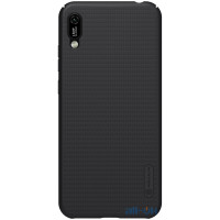 Чохол-накладка Nillkin Super Frosted Shield Case Huawei Y6 Pro 2019 Black