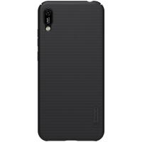 Чохол-накладка Nillkin Super Frosted Shield Case Huawei Y6 Pro 2019 Black