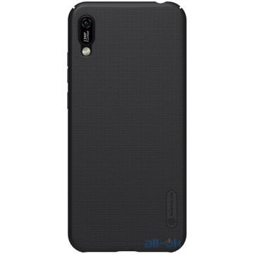 Чохол-накладка Nillkin Super Frosted Shield Case Huawei Y6 Pro 2019 Black