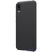 Чохол-накладка Nillkin Super Frosted Shield Case Huawei Y6 Pro 2019 Black — інтернет магазин All-Ok. фото 3