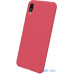 Чохол-накладка Nillkin Super Frosted Shield Case Huawei Y6 Pro 2019 Red — інтернет магазин All-Ok. фото 3