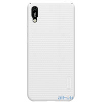 Чохол-накладка Nillkin Super Frosted Shield Case Huawei Y6 Pro 2019 White