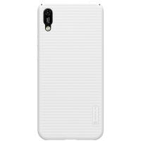 Чохол-накладка Nillkin Super Frosted Shield Case Huawei Y6 Pro 2019 White