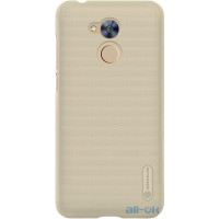 Чохол-накладка Nillkin Super Frosted Shield Huawei Honor 6A Gold