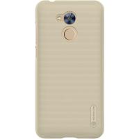 Чохол-накладка Nillkin Super Frosted Shield Huawei Honor 6A Gold