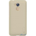 Чохол-накладка Nillkin Super Frosted Shield Huawei Honor 6A Gold — інтернет магазин All-Ok. фото 1