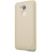 Чохол-накладка Nillkin Super Frosted Shield Huawei Honor 6A Gold — інтернет магазин All-Ok. фото 2