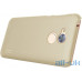 Чохол-накладка Nillkin Super Frosted Shield Huawei Honor 6A Gold — інтернет магазин All-Ok. фото 4