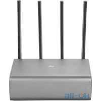 Бездротовий маршрутизатор (роутер) Xiaomi Mi Wifi Router Pro Grey