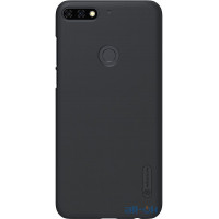 Чохол-накладка Nillkin Super Frosted Shield Huawei Honor 7C Black