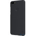 Чохол-накладка Nillkin Super Frosted Shield Huawei Honor 7C Black — інтернет магазин All-Ok. фото 4
