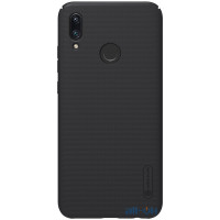 Чохол-накладка Nillkin Super Frosted Shield Huawei P smart (2019) Black