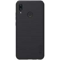 Чохол-накладка Nillkin Super Frosted Shield Huawei P smart (2019) Black