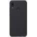 Чохол-накладка Nillkin Super Frosted Shield Huawei P smart (2019) Black — інтернет магазин All-Ok. фото 1