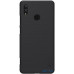 Чохол-накладка Nillkin Super Frosted Shield Huawei Honor Note 10 Black — інтернет магазин All-Ok. фото 1