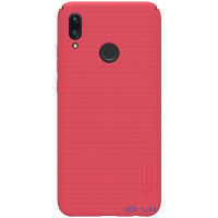 Чохол-накладка Nillkin Super Frosted Shield Huawei P smart (2019) Red