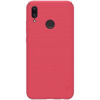 Чохол-накладка Nillkin Super Frosted Shield Huawei P smart (2019) Red