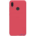 Чохол-накладка Nillkin Super Frosted Shield Huawei P smart (2019) Red — інтернет магазин All-Ok. фото 1