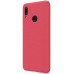 Чохол-накладка Nillkin Super Frosted Shield Huawei P smart (2019) Red — інтернет магазин All-Ok. фото 3