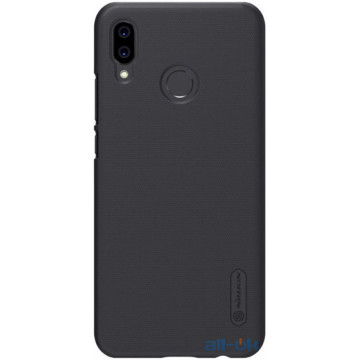 Чохол-накладка Nillkin Super Frosted Shield Huawei P Smart plus 2018/Nova 3i Black