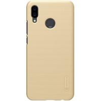 Чохол-накладка Nillkin Nillkin Super Frosted Shield Huawei P Smart plus 2018/Nova 3i Gold