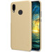 Чохол-накладка Nillkin Nillkin Super Frosted Shield Huawei P Smart plus 2018/Nova 3i Gold — інтернет магазин All-Ok. фото 3