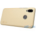 Чохол-накладка Nillkin Nillkin Super Frosted Shield Huawei P Smart plus 2018/Nova 3i Gold — інтернет магазин All-Ok. фото 4