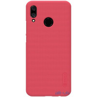 Чохол-накладка Nillkin Nillkin Super Frosted Shield Huawei P Smart plus 2018/Nova 3i Red