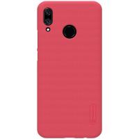 Чохол-накладка Nillkin Nillkin Super Frosted Shield Huawei P Smart plus 2018/Nova 3i Red