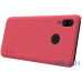 Чохол-накладка Nillkin Nillkin Super Frosted Shield Huawei P Smart plus 2018/Nova 3i Red — інтернет магазин All-Ok. фото 3