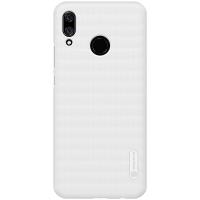 Чохол-накладка Nillkin Super Frosted Shield Huawei P Smart plus 2018/Nova 3i White