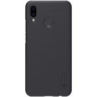 Чохол-накладка Nillkin Super Frosted Shield Huawei P20 Lite/Nova 3E Black