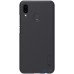 Чохол-накладка Nillkin Super Frosted Shield Huawei P20 Lite/Nova 3E Black — інтернет магазин All-Ok. фото 1