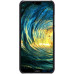Чохол-накладка Nillkin Super Frosted Shield Huawei P20 Lite/Nova 3E Black — інтернет магазин All-Ok. фото 2